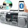 Boombox Radio Kasetowe Aux In Bluetooth Magnetofon Muse M-380 Gbs Ghetto Sklep on-line