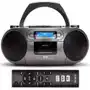 Boombox Radioodtwarzacz Bluetooth Aiwa BBTC-660DAB/MG Dab+ Pilot Sklep on-line