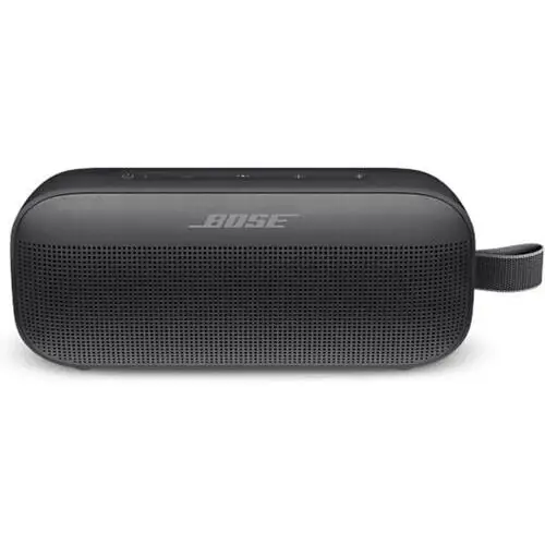 Głośnik bluetooth soundlink flex czarny Bose