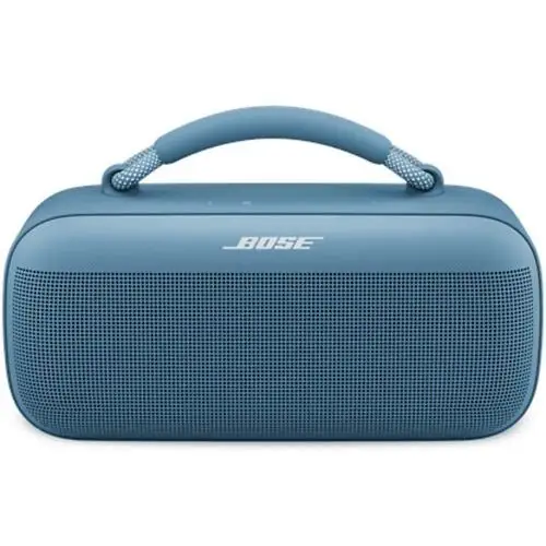 Bose Głośnik bluetooth soundlink max niebieski