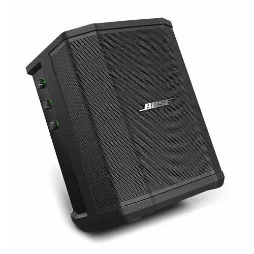 Głośnik przenośny System Bose S1 Pro System czarny 100 W, kolor czarny