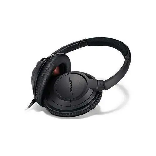 Nauszne przewodowe bose soundtrue around-ear czarne