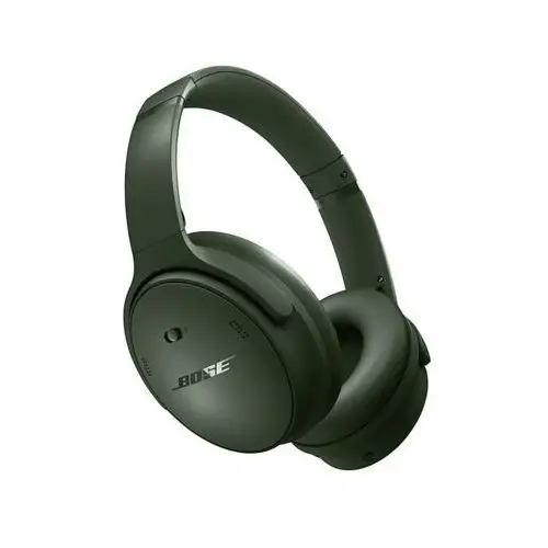 Outlet - słuchawki bezprzewodowe quietcomfort headphones zielony (cypress green) Bose