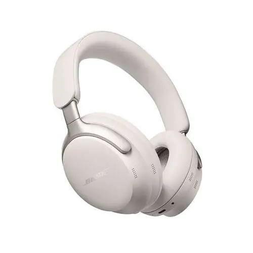 Bose Outlet - słuchawki bezprzewodowe quietcomfort ultra headphones biały (white smoke)