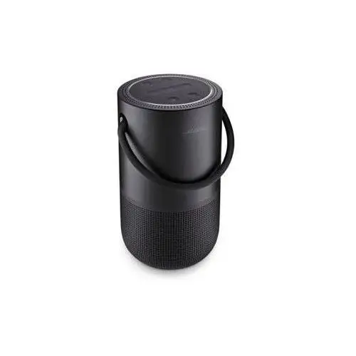 Portable Home Speaker Czarny Głośnik sieciowy BOSE