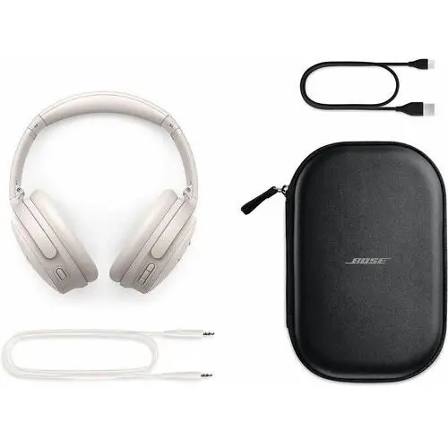 Bose Quietcomfort headphones słuchawki bezprzewodowe