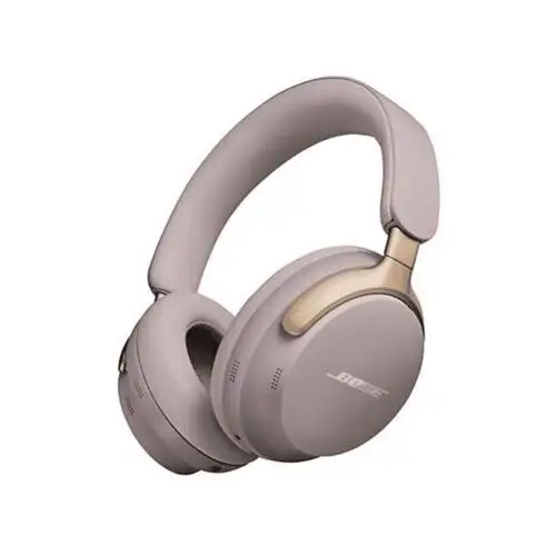 Bose QuietComfort Ultra Nauszne Bluetooth 5.3 Piaskowy