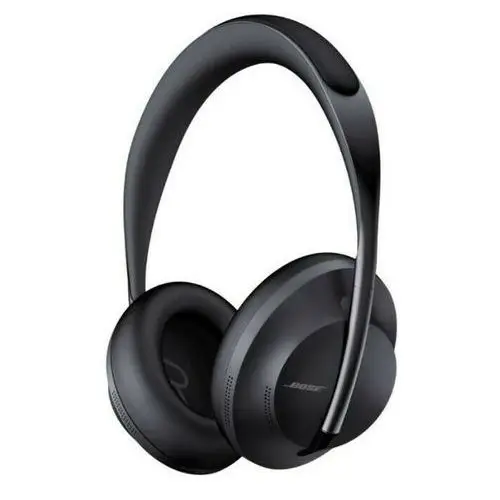 Słuchawki nauszne noise cancelling headphones 700 czarny Bose
