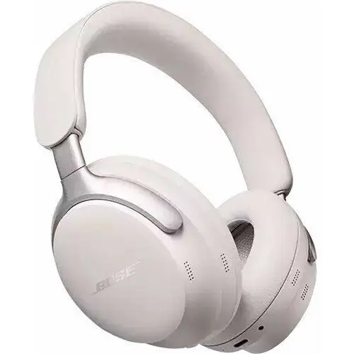 Bose Słuchawki, , quietcomfort ultra, noise canceling, white smoke