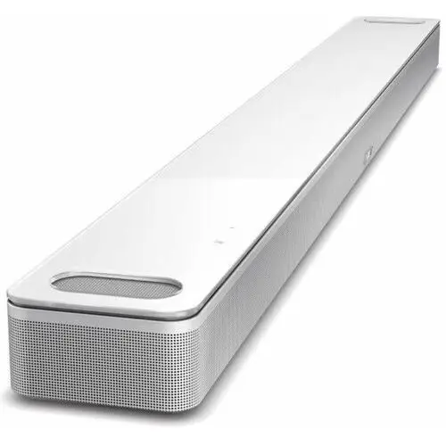 Bose smart ultra white - wi-fi - bluetooth - airplay - dolby atmos