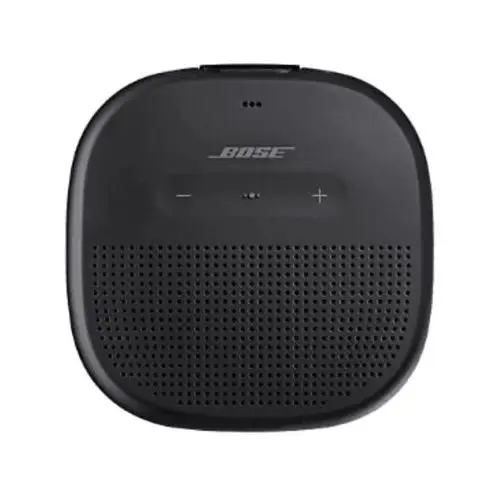 Soundlink micro bluetooth czarny głośnik przenośny Bose