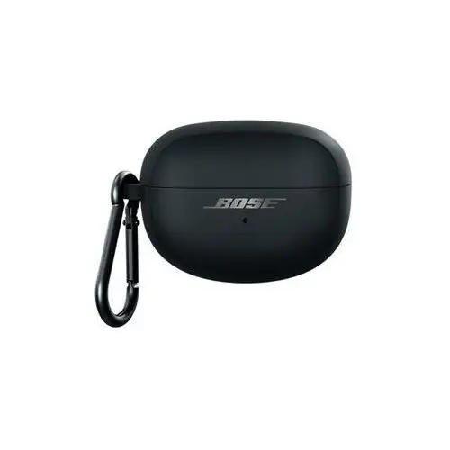 Bose ultra open earbuds silicone case black