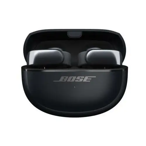 Bose Ultra Open o otwartej konstrukcji Douszne Bluetooth 5.3 Czarny