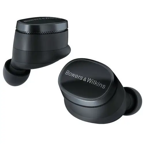 Bowers & Wilkins Pi8 Anthracite Black Dokanałowe Bluetooth 5.4 Czarny