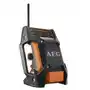 BR1218C-0 Cyfrowe radio z technologią Bluetooth Dab+ 18V Aeg Sklep on-line