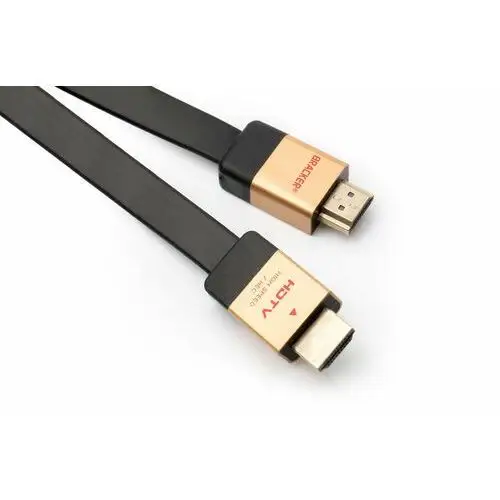 Bracker Kabel hdmi flat cable 3.0m hdmi - hdmi 3 m