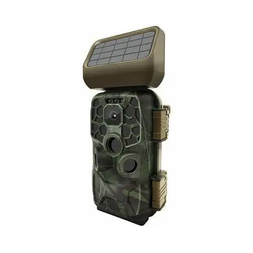 Kamera obserwacyjna BRAUN Scouting Cam Black 400 WiFi Solar