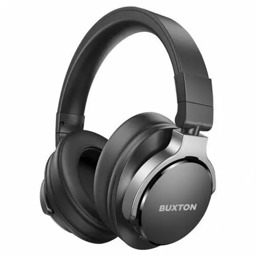 Buxton BHP 9800 Blackpool - nauszne - Bluetooth 5.0 - czarny