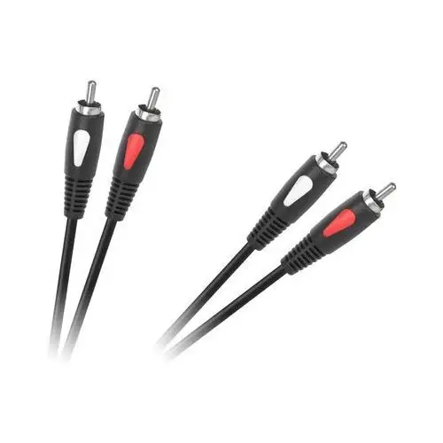 Kabel 2RCA-2RCA 3.0m Cabletech Eco-Line