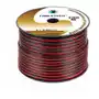 Kabel głośnikowy 2,5mm czarno-czerwony Sklep on-line