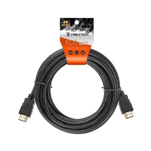 Kabel HDMI - HDMI 2.0 4K 15m Cabletech Eco Line, KPO4007-15