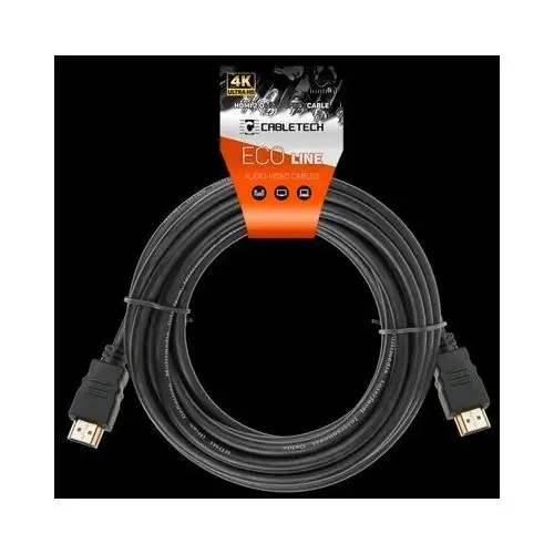Cabletech Kabel hdmi - hdmi 2.0 4k 20m eco line 2