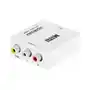 Cabletech Konwerter sygnału hdmi- av chinch cvbs +audio kom0982 Sklep on-line