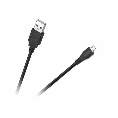 KPO4009-1.0 Kabel USB - micro USB 1.0m Cabletech Eco-Line