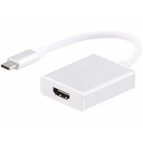 Callstel Adapter złącza usb-c do gniazda hdmi