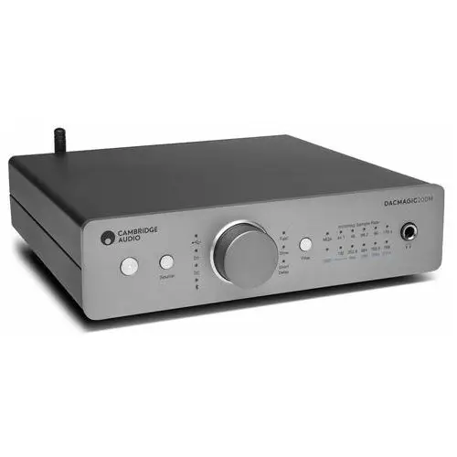 Dacmagic 200m - przetwornik cyfrowo-analogowy dac z bluetooth i mqa Cambridge audio