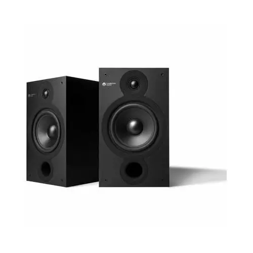 Cambridge audio Kolumny głośnikowe sx60 czarny (2 szt.)