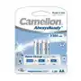 Camelion aa hr6 2300 mah alwaysready rechargeable batteries ni-mh 2 pc(s) Sklep on-line