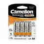 Aa hr6 2700 mah rechargeable batteries ni-mh 4 pc(s) Camelion Sklep on-line