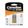 Camelion aaa hr03 1100 mah rechargeable batteries ni-mh 2 pc(s) Sklep on-line