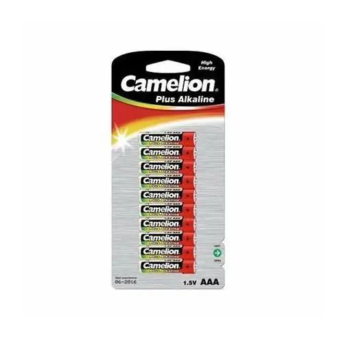 Camelion LR03-BP10 AAA LR03 Plus Alkaline 10 pc(s)