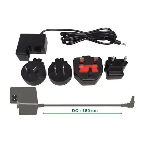 Ładowarka podróżna Sony AC-F21 9.5V-2.0A. 19W (Cameron Sino), DF-ACF100MC