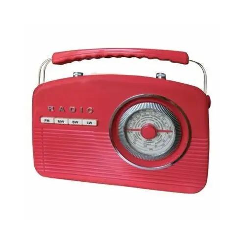 Camry Radio cr 1130 czerwony