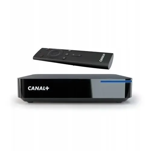 Canal+ Box 4k Uhd Android Tv Canal+ smart