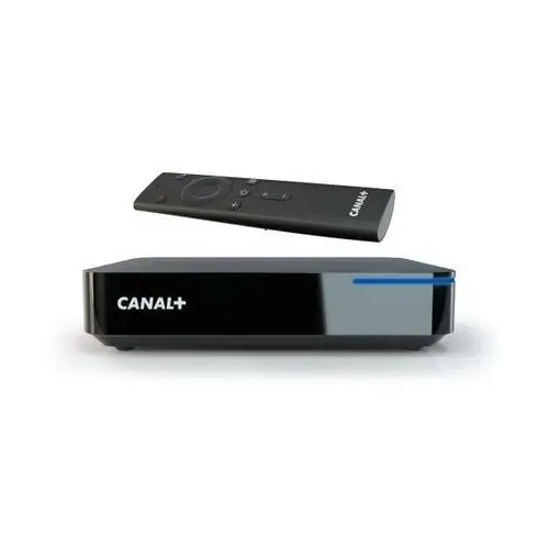 Canal+ usługa box 4k internetowy z dekoderem hy4001cd z 2-miesięcznym dostępem do pakietu canal+