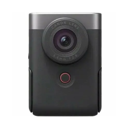 Canon Kamera powershot v10 advanced vlogging kit eu26 srebrny
