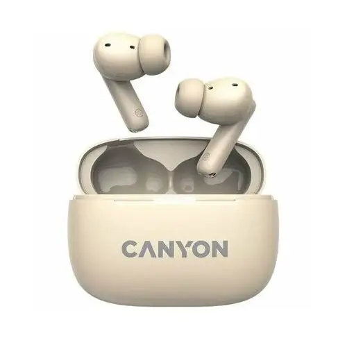 Canyon Słuchawki dokanałowe ongo 10 beżowy