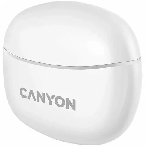 Canyon TWS-5 - dokanałowe - Bluetooth 5.2 - biały 3