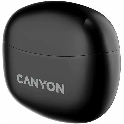Canyon tws-5 - dokanałowe - bluetooth 5.2 - czarny 2