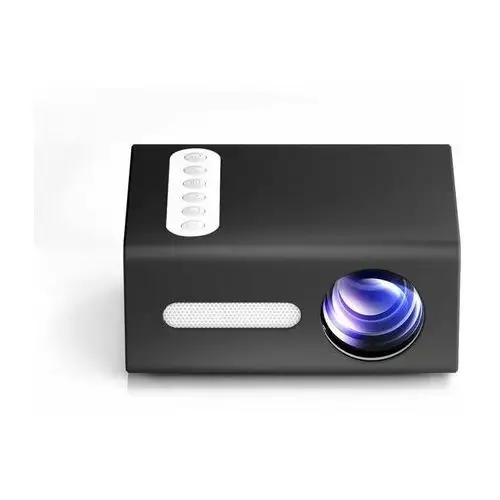 Przenośny mini projektor lcd wideo t300 Chipol
