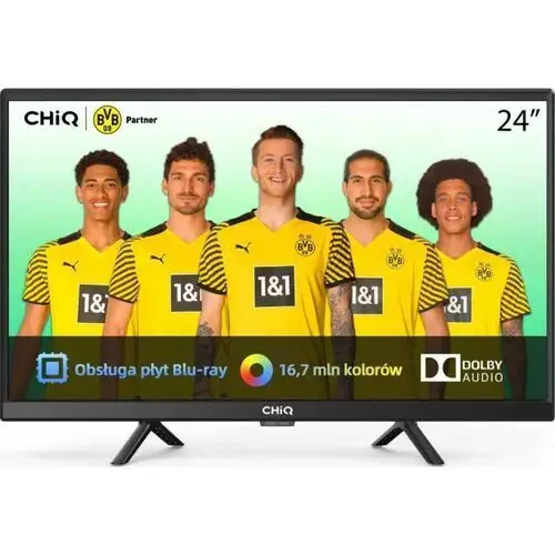 Chiq Telewizor l24g5w led 24'' hd ready