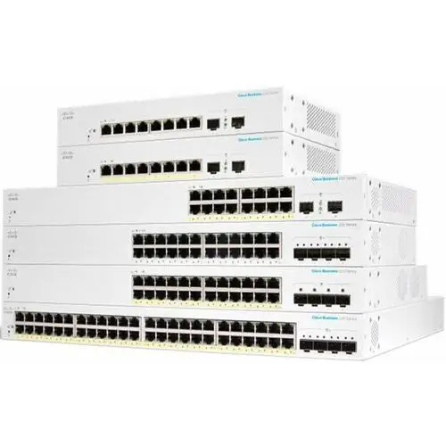 Switch cbs220-24t-4x-eu Cisco