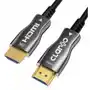 Claroc Kabel optyczny Hdmi 2.1 Aoc 8K 120Hz 30 m Sklep on-line