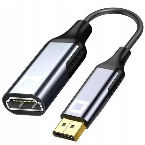 CO2 Adapter Displayport Do Hdmi 2.1 Kabel Dp Hdmi Fhd 240HZ 8K 60HZ Hdr