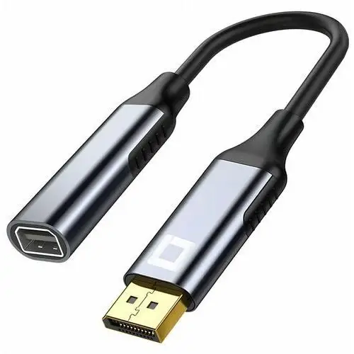 Co2 adapter displayport - mini displayport 1.4 przejściówka mini dp 8k 60hz