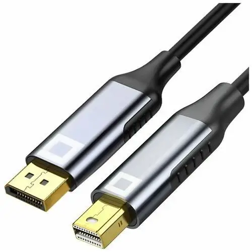 Kabel mini displayport 1.4 przewód do monitora mini dp - dp 8k 60hz 3m Co2